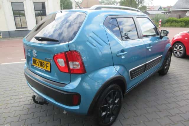 Suzuki Ignis (2017) thumbnail 3