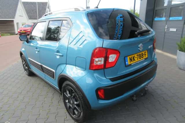 Suzuki Ignis (2017) thumbnail 4