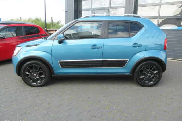 Suzuki Ignis (2017) thumbnail 5