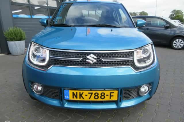 Suzuki Ignis (2017) thumbnail 6