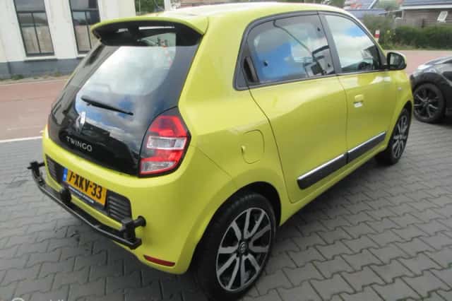 Renault Twingo (2014) thumbnail 3