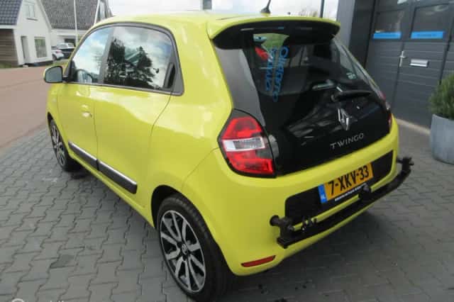 Renault Twingo (2014) thumbnail 4