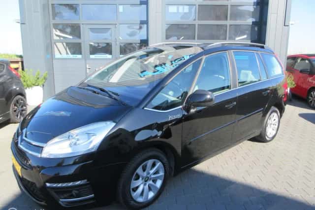 Citroën Grand C4 Picasso (2012) thumbnail 1