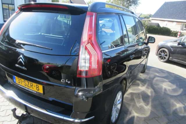 Citroën Grand C4 Picasso (2012) thumbnail 3