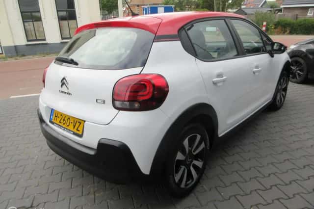 Citroën C3 (2017) thumbnail 3