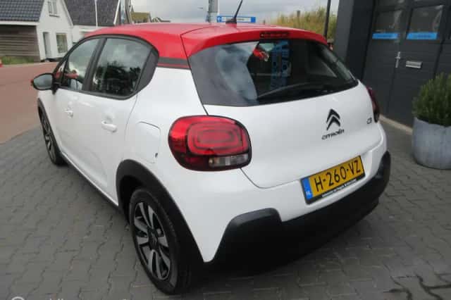 Citroën C3 (2017) thumbnail 4