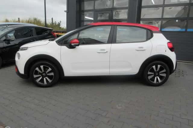 Citroën C3 (2017) thumbnail 5