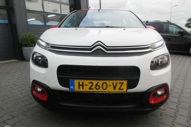 Citroën C3 (2017) thumbnail 6