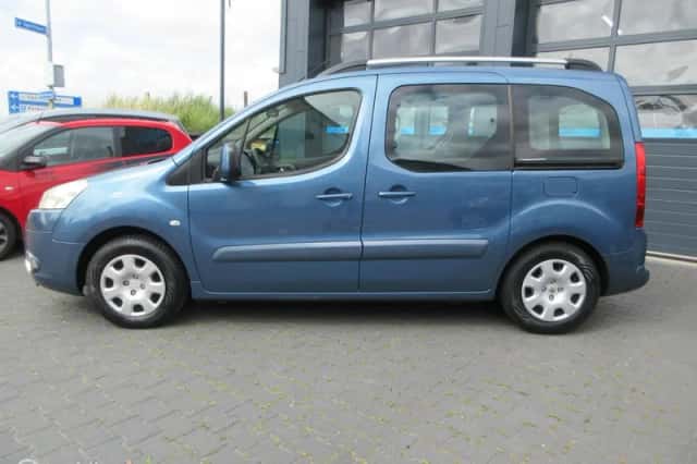 Peugeot Partner (2008) thumbnail 5