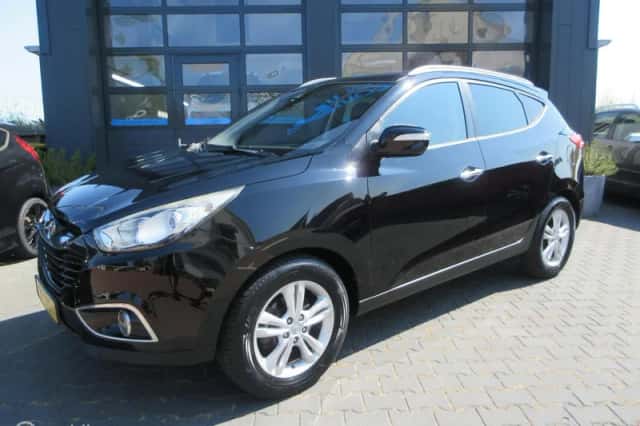 Hyundai ix35 (2012) thumbnail 1