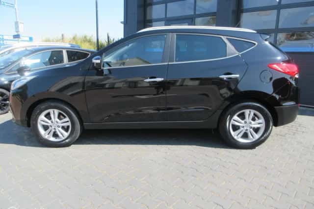 Hyundai ix35 (2012) thumbnail 5