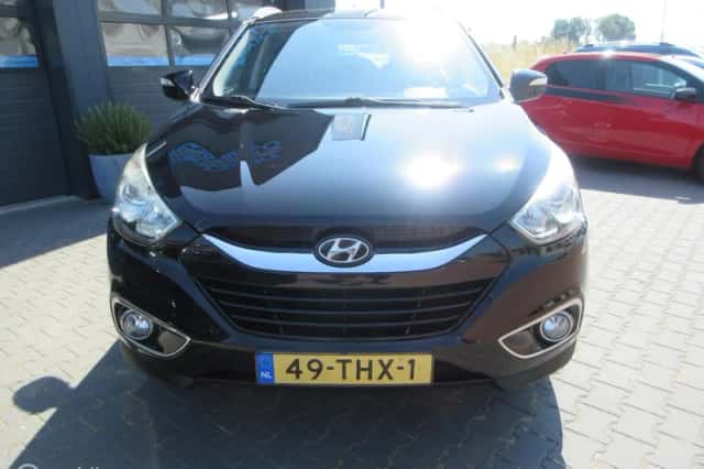 Hyundai ix35 (2012) thumbnail 6