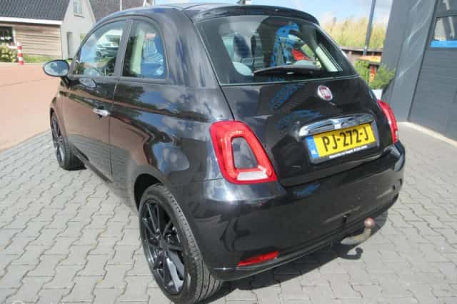 Fiat 500 (2017) thumbnail 4