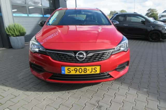 Opel Astra (2021) thumbnail 6