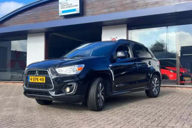 Mitsubishi ASX (2014) thumbnail 1