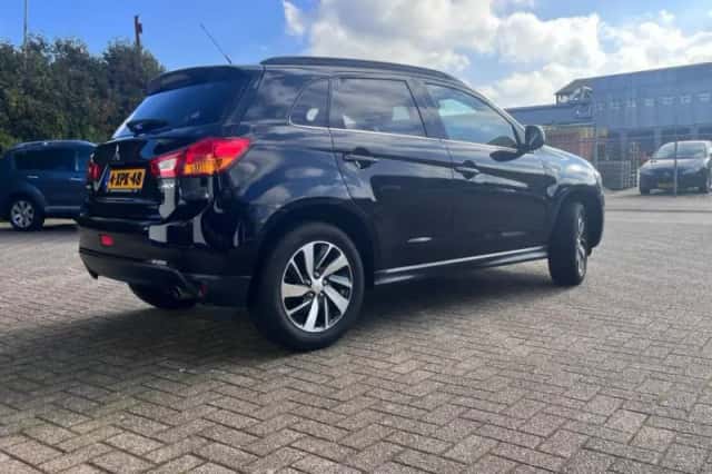 Mitsubishi ASX (2014) thumbnail 4