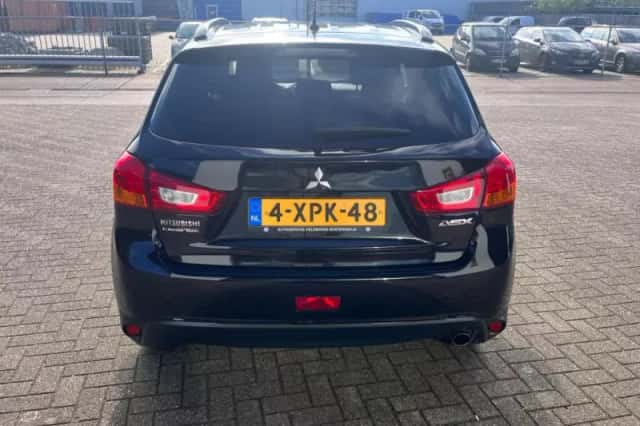 Mitsubishi ASX (2014) thumbnail 5
