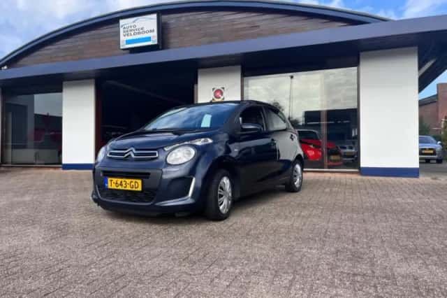 Citroën C1 (2015) thumbnail 1