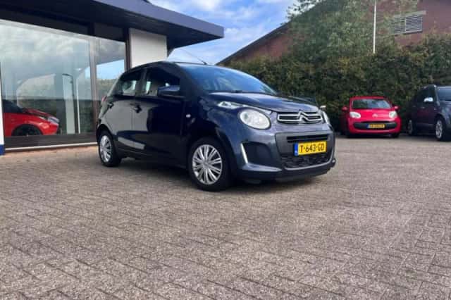 Citroën C1 (2015) thumbnail 3