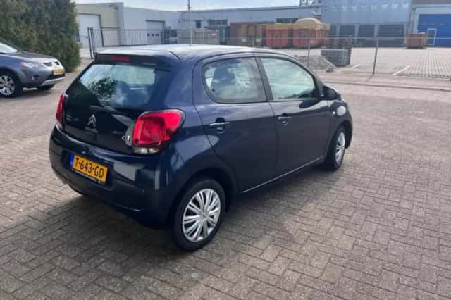 Citroën C1 (2015) thumbnail 4