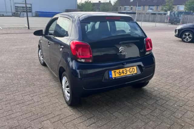 Citroën C1 (2015) thumbnail 5