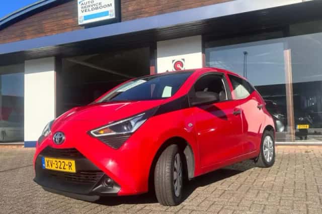 Toyota Aygo (2019) thumbnail 1