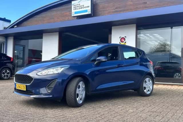 Ford Fiesta (2019) thumbnail 1