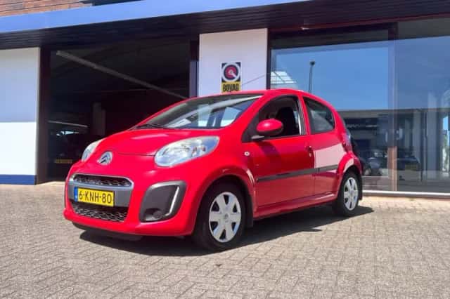 Citroën C1 (2013) thumbnail 1