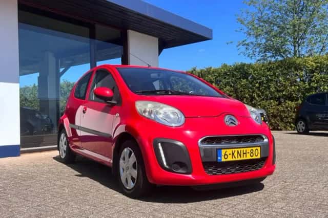 Citroën C1 (2013) thumbnail 2