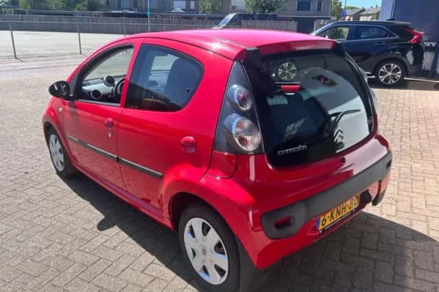 Citroën C1 (2013) thumbnail 4