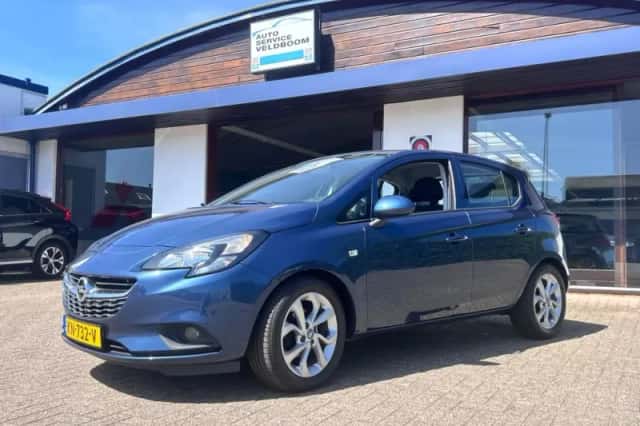 Opel Corsa (2016) thumbnail 1