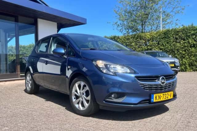 Opel Corsa (2016) thumbnail 2