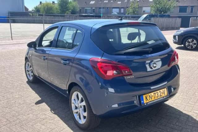 Opel Corsa (2016) thumbnail 4