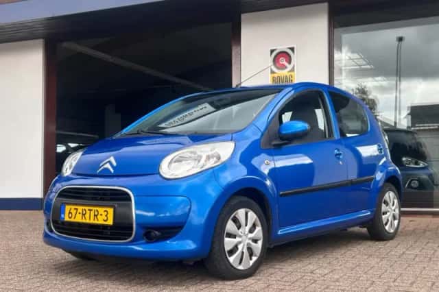 Citroën C1 (2011) thumbnail 1