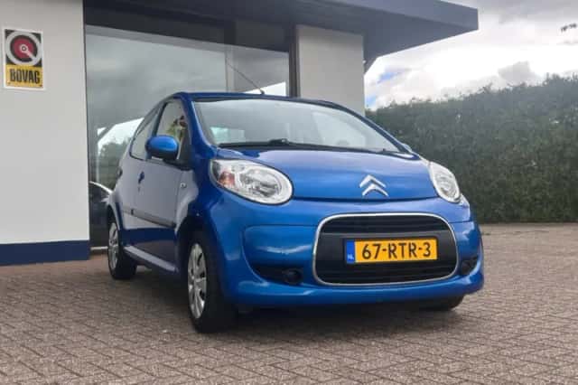 Citroën C1 (2011) thumbnail 2