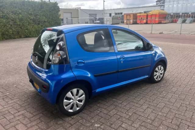 Citroën C1 (2011) thumbnail 3
