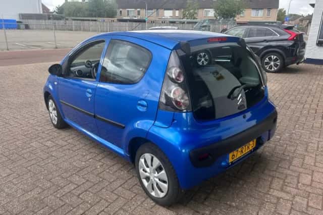 Citroën C1 (2011) thumbnail 4
