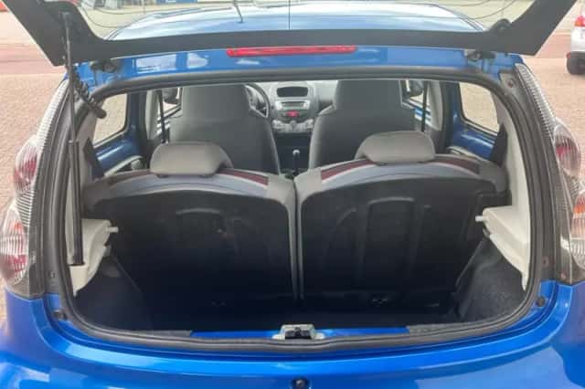 Citroën C1 (2011) thumbnail 5