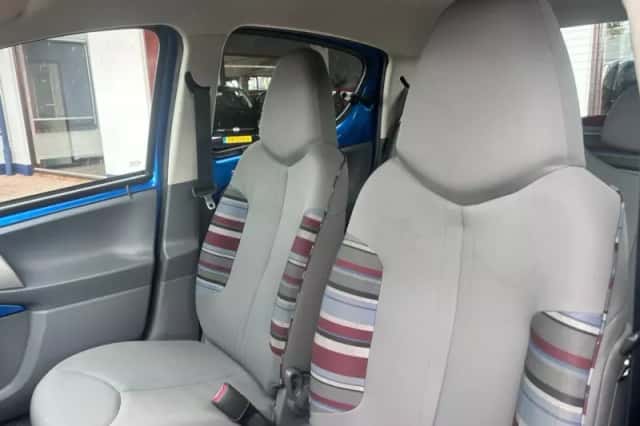 Citroën C1 (2011) thumbnail 6