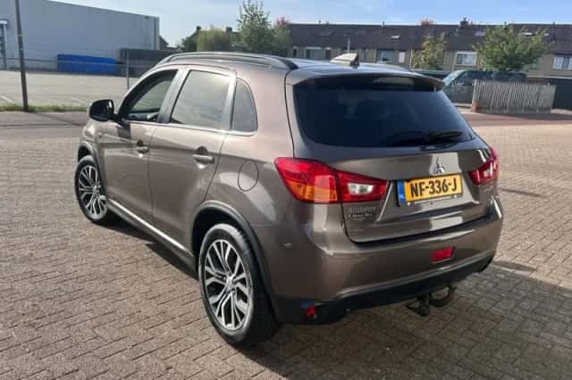 Mitsubishi ASX (2017) thumbnail 5