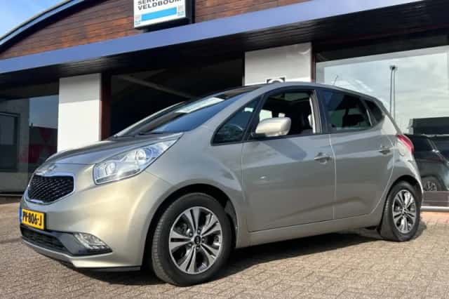 Kia Venga (2017) thumbnail 1