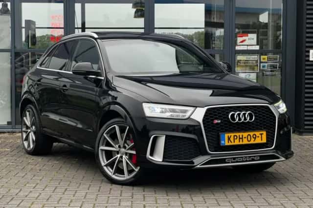 Audi RS Q3 (2016) thumbnail 1