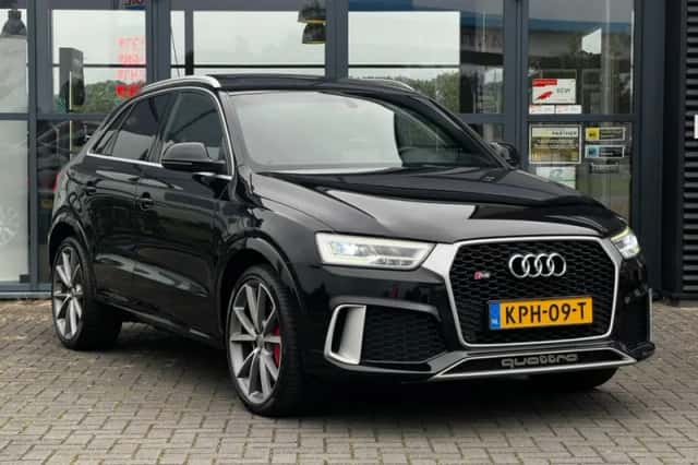 Audi RS Q3 (2016) thumbnail 2
