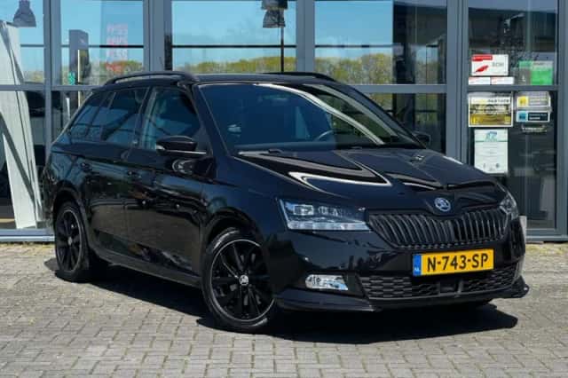 Škoda Fabia (2021) thumbnail 1