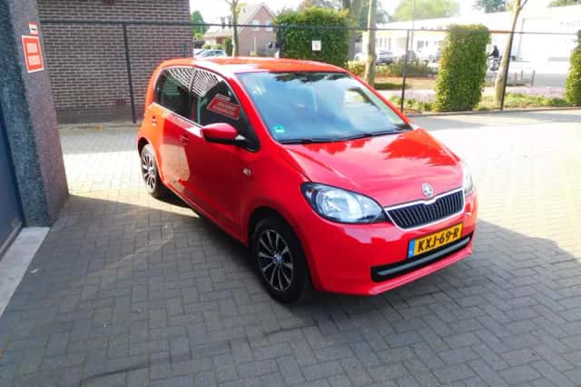 Škoda Citigo (2016) thumbnail 3
