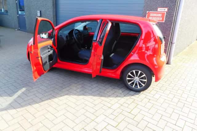 Škoda Citigo (2016) thumbnail 5