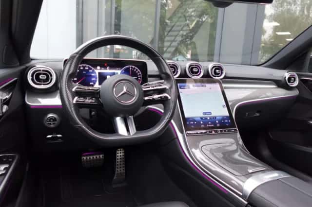 Mercedes-Benz C-Klasse (2022) thumbnail 3