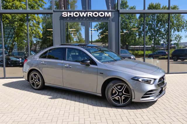 Mercedes-Benz A-Klasse (2021) thumbnail 3