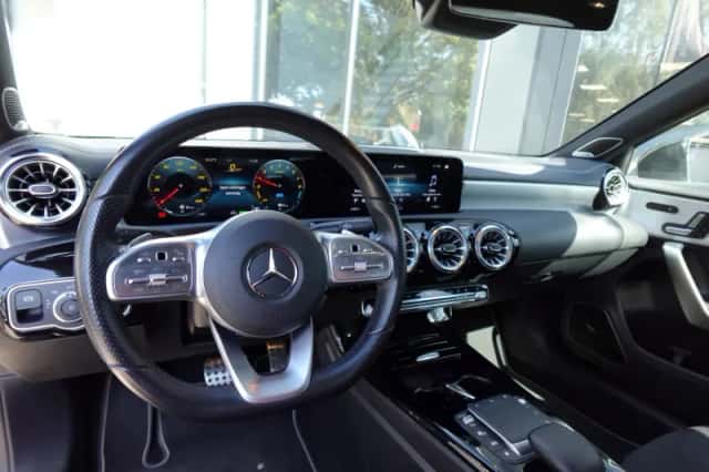 Mercedes-Benz A-Klasse (2021) thumbnail 4