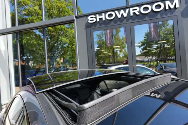 Mercedes-Benz A-Klasse (2021) thumbnail 6